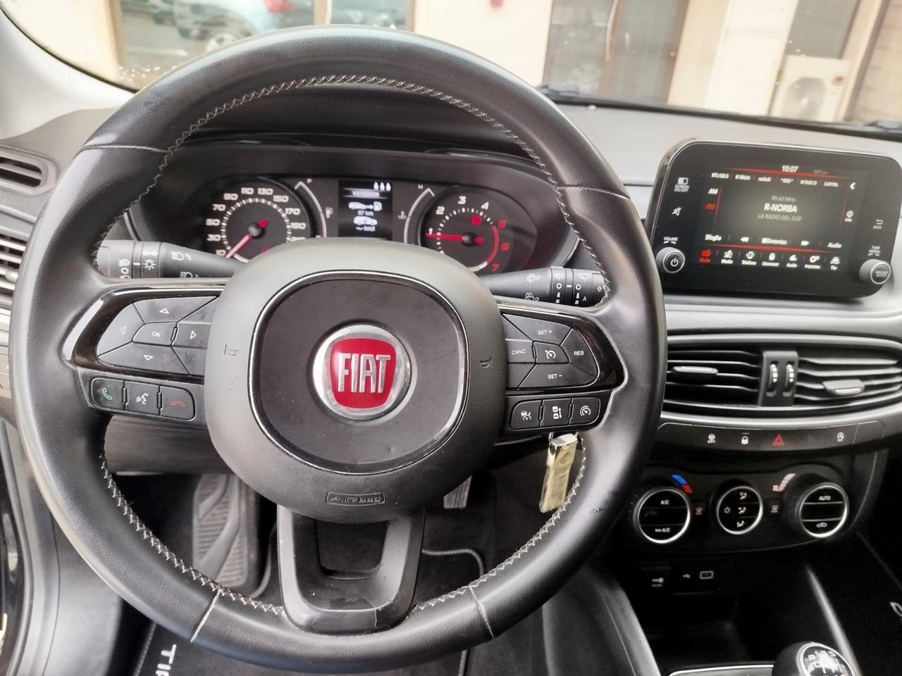 Fiat Tipo 1.6 Mjt S&S SW S-Design