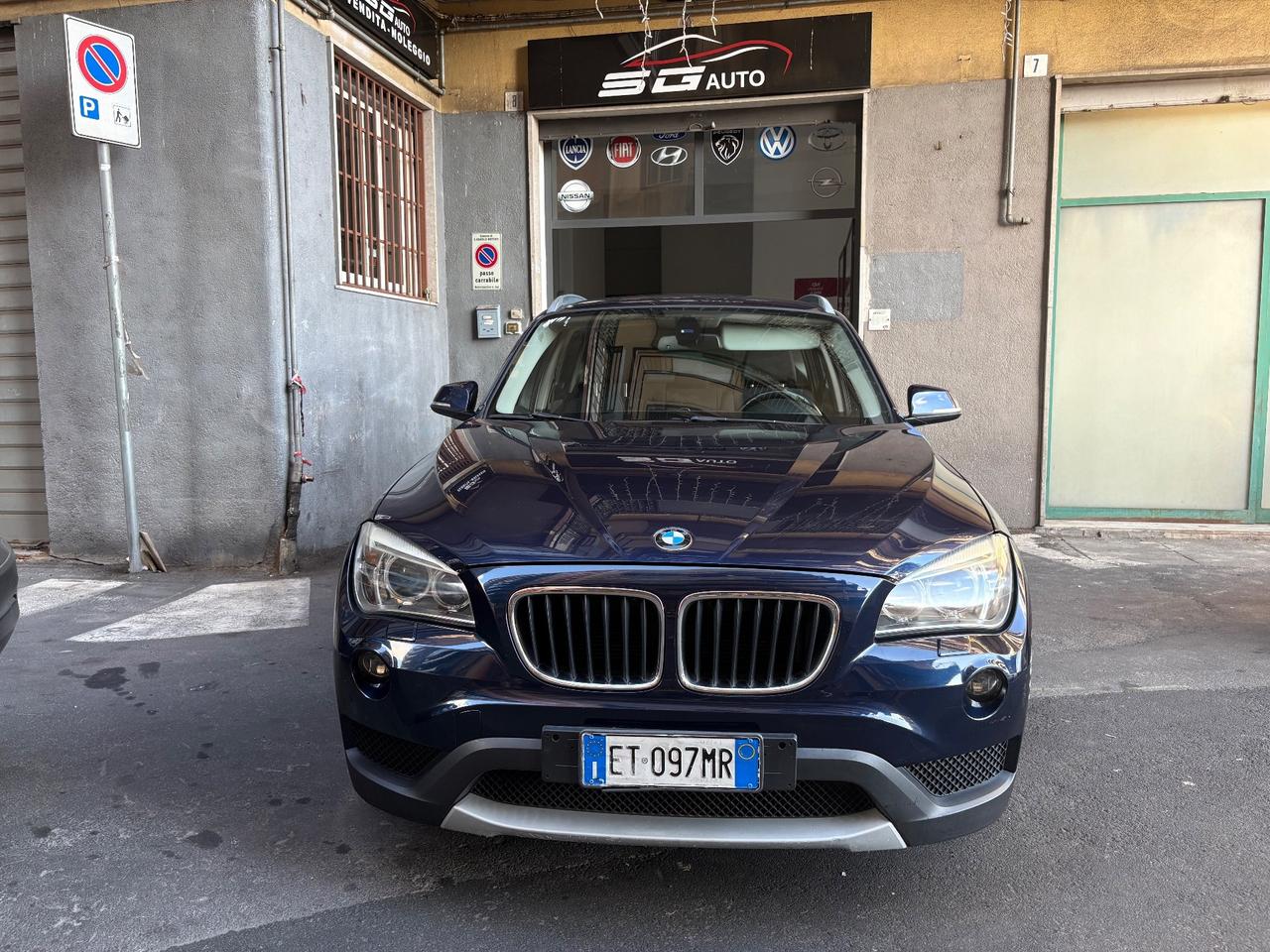 Bmw X1 sDrive16d
