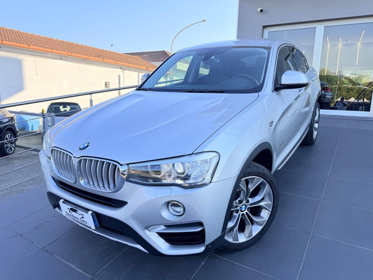 Bmw X4 xDrive20d xLine manuale