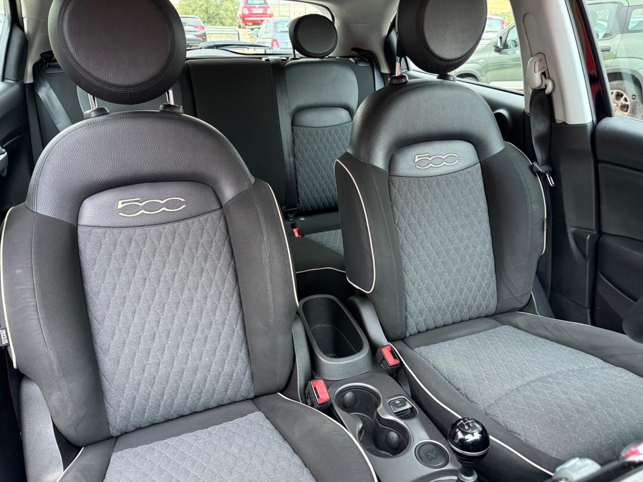 Fiat 500X 1.3 MultiJet 95 CV City Cross