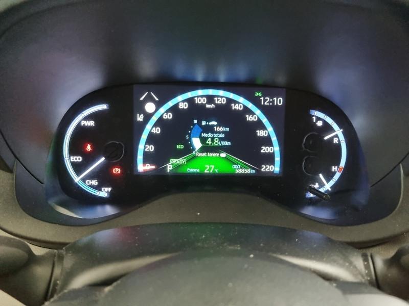 TOYOTA YARIS CROSS 1.5H 92 CV E-CVT BUSINESS SUV