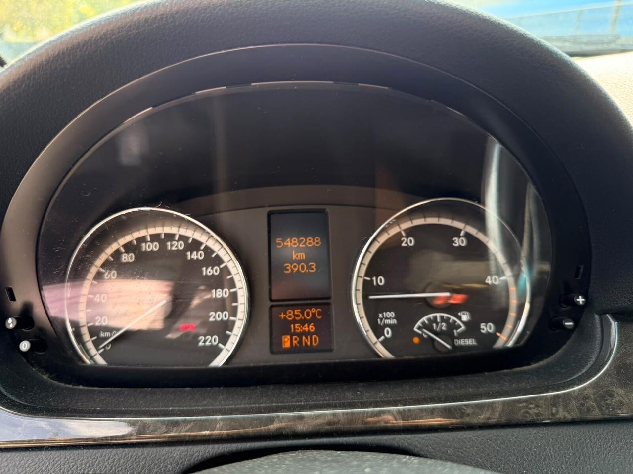 Mercedes-benz Viano 3.0 CDI Avantgarde