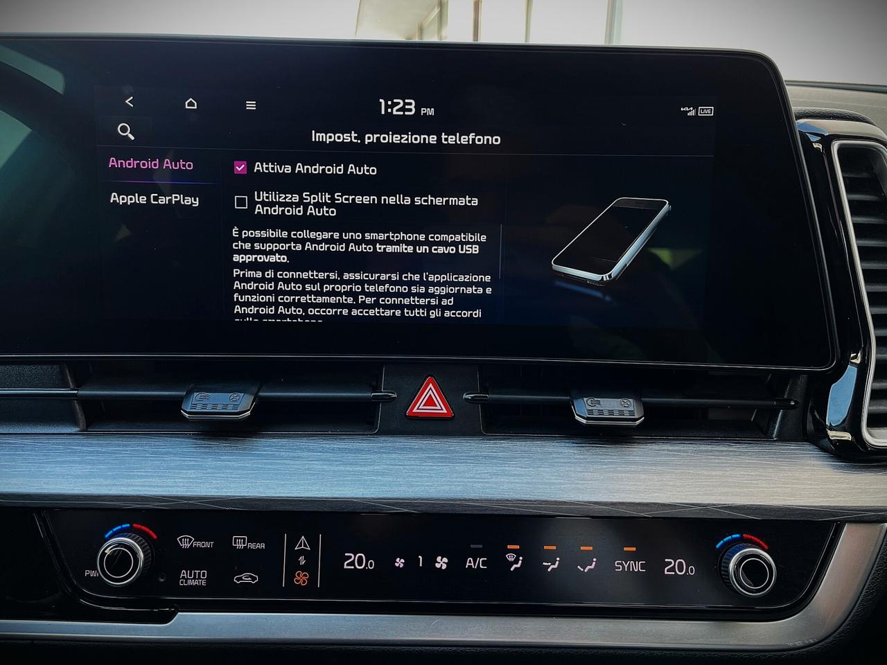 Kia Sportage 1.6 TGDi GPL Style FULL OPTIONAL