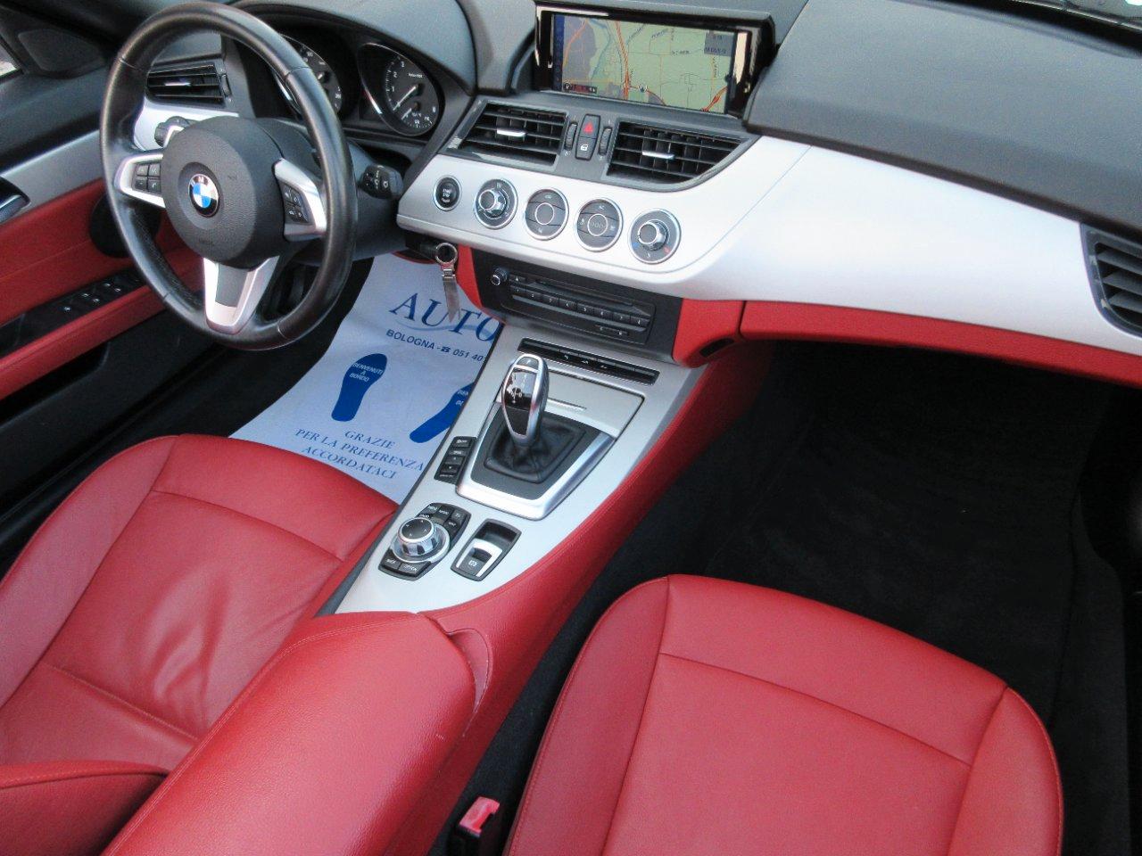 BMW Z4 sDrive20i E6 UNICO PROPRIETARIO SERVICE BMW