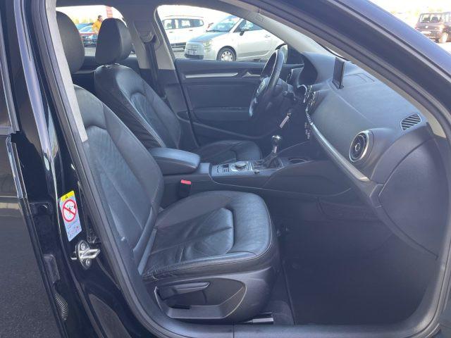 AUDI A3 SPB 1.6 TDI Attraction Neopatentati