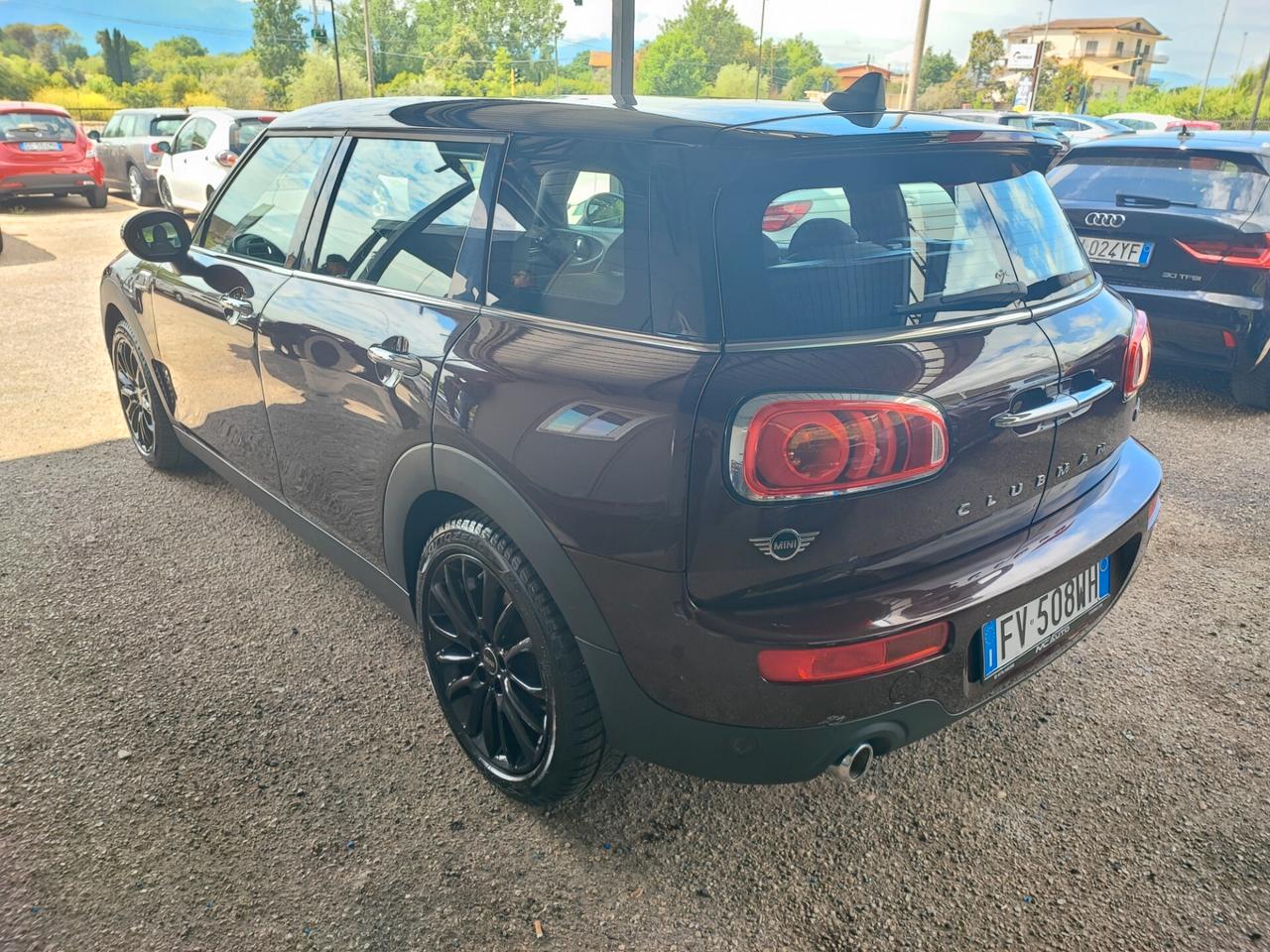 Mini Cooper D Clubman 2.0 Hype