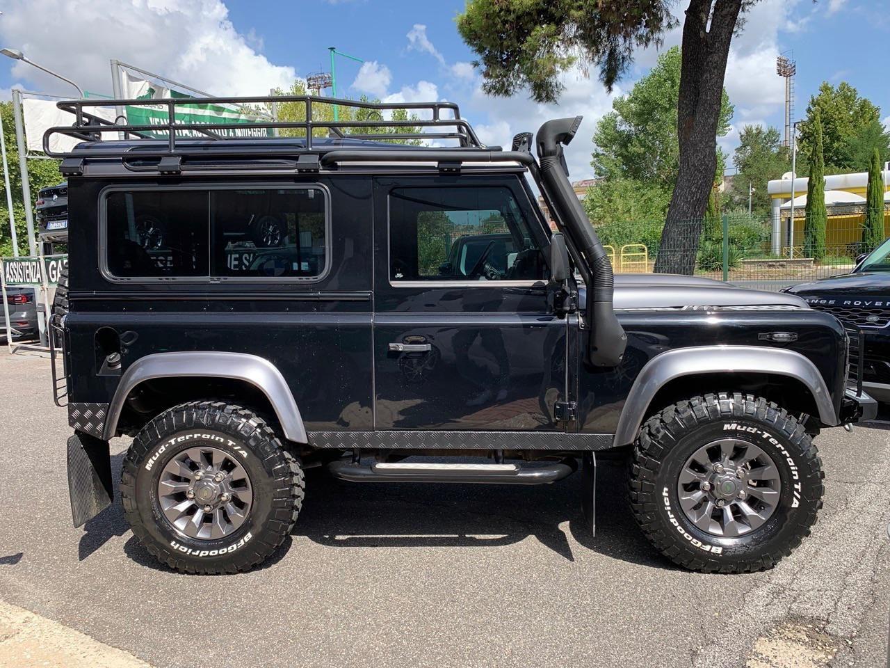 LAND ROVER Defender 90 2.5 Td5*AUTO UNICA*TENUTA DA AMATORE