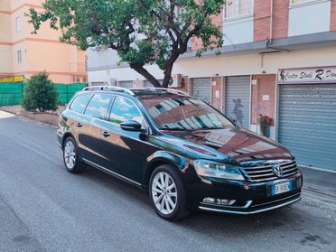 Volkswagen Passat Var. 2.0 TDI DSG High. BM.Tech.