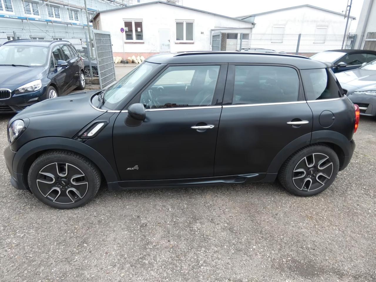 Mini Cooper S Countryman 1.6 John Works ALL4