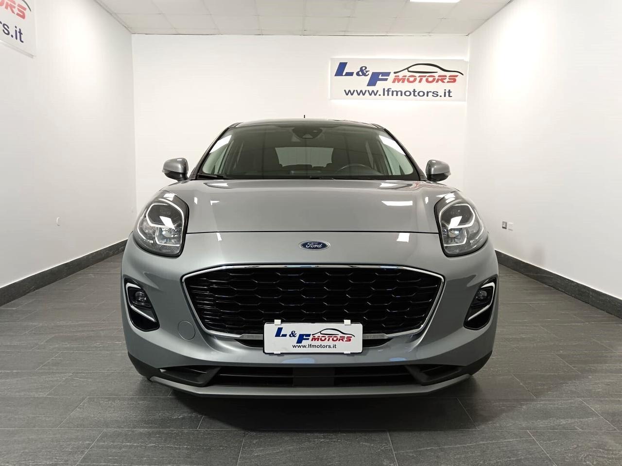 Ford Puma 1.5 TDCI Titanium