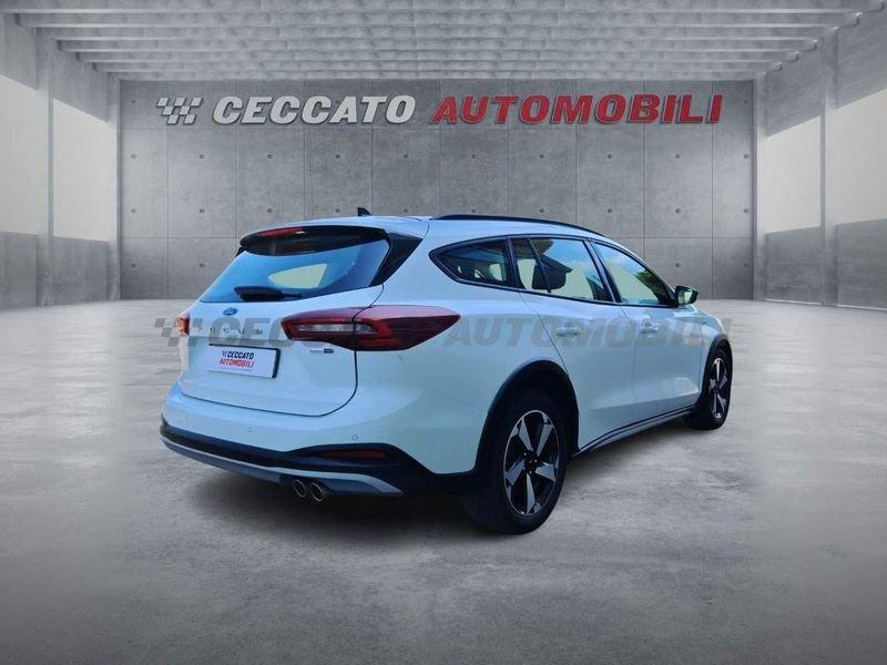 Ford Focus Focus Active SW 1.0t ecoboost h 125cv