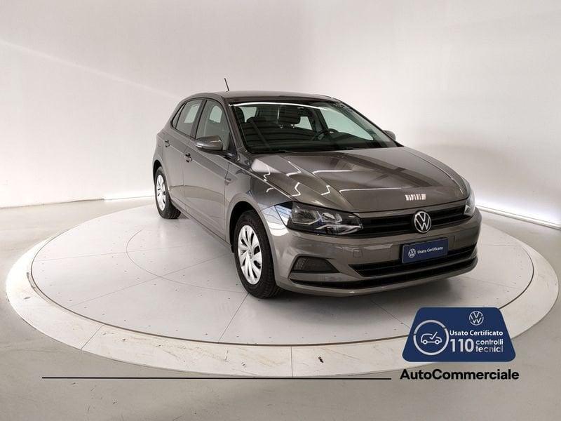 Volkswagen Polo 1.0 TGI 5p. Trendline BlueMotion Technology