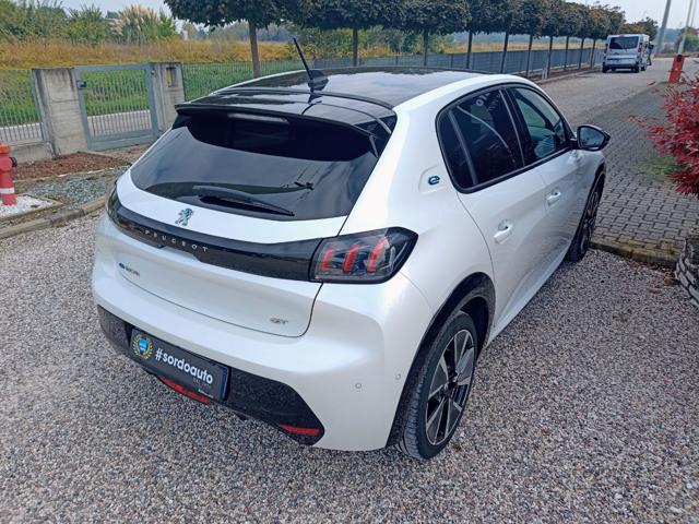 PEUGEOT 208 5 porte GT Pack