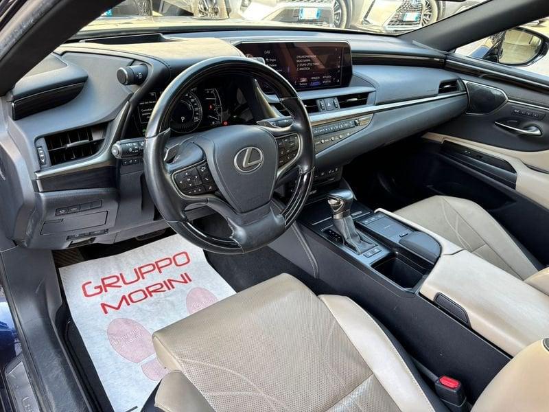 Lexus ES 300h Luxury