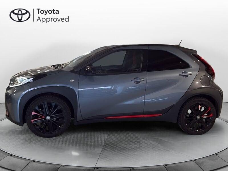 Toyota Aygo X Aygo X 1.0 VVT-i 72 CV 5p. Undercover