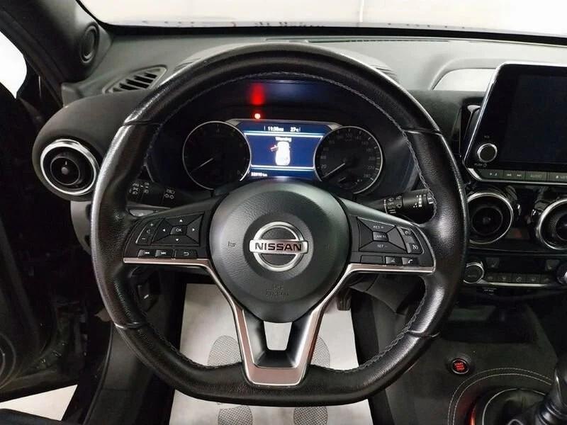 Nissan Juke 1.0 DIG-T 114 CV N-Design del 2022 pochi km anche per NEOPATENTATI