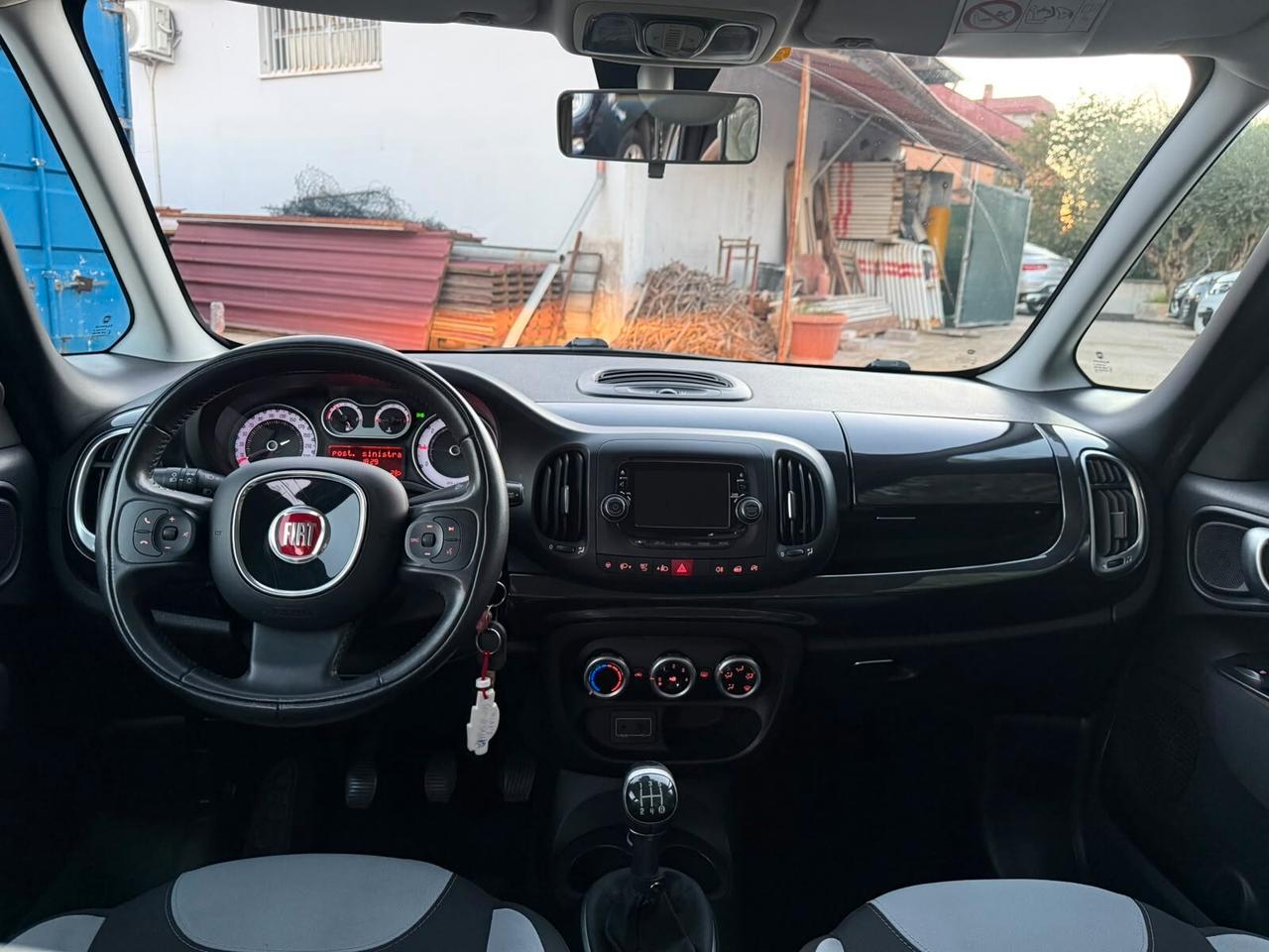 Fiat 500L 1.3 Multijet 95 CV Euro6B - Superprezzo - Tutto incluso