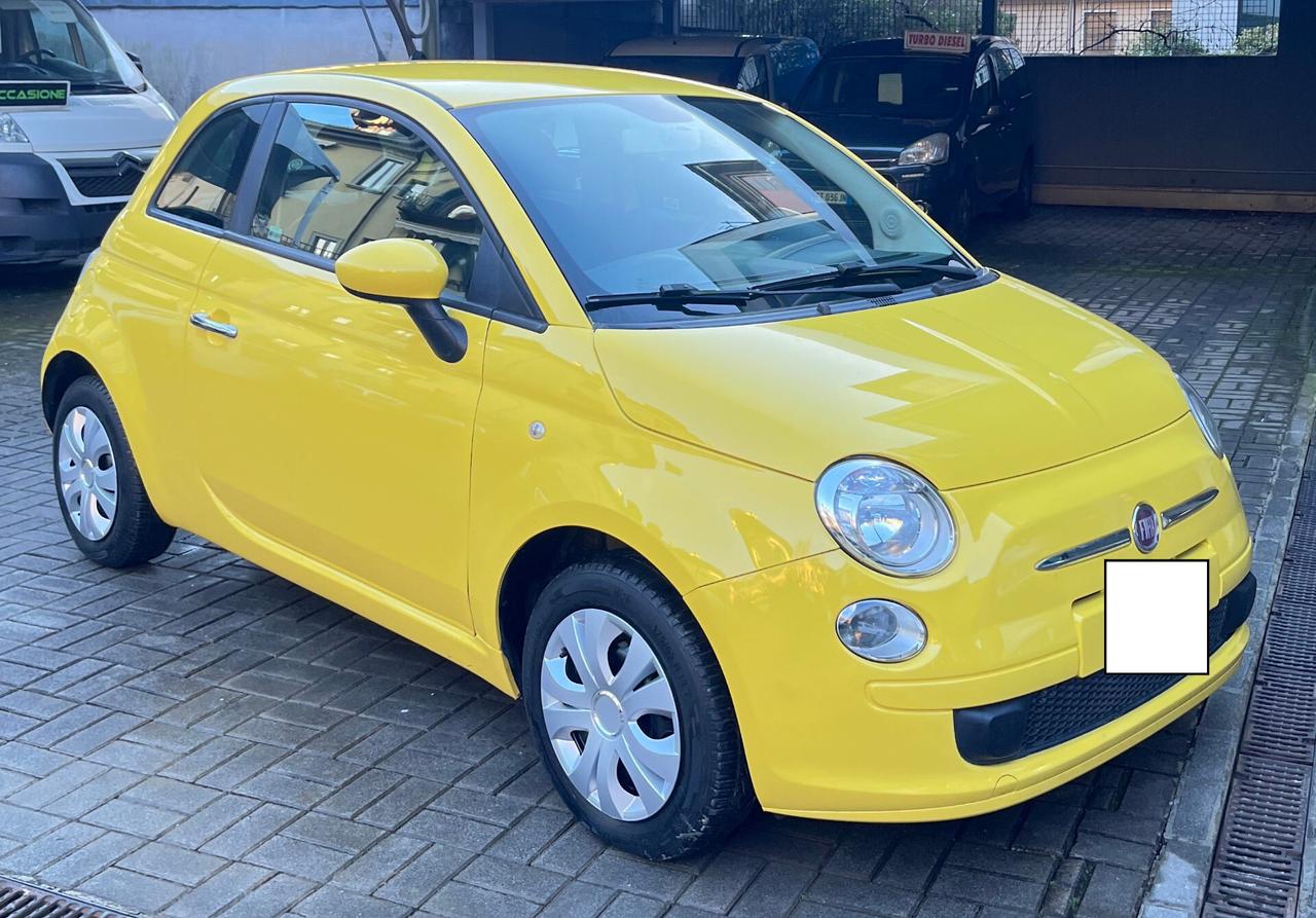 FIAT 500 1.2 BENZINA CAMBIO AUTOMATICO - ANCHE PER NEOPATENTATI