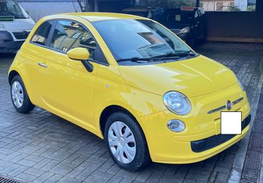 FIAT 500 1.2 BENZINA CAMBIO AUTOMATICO - ANCHE PER NEOPATENTATI
