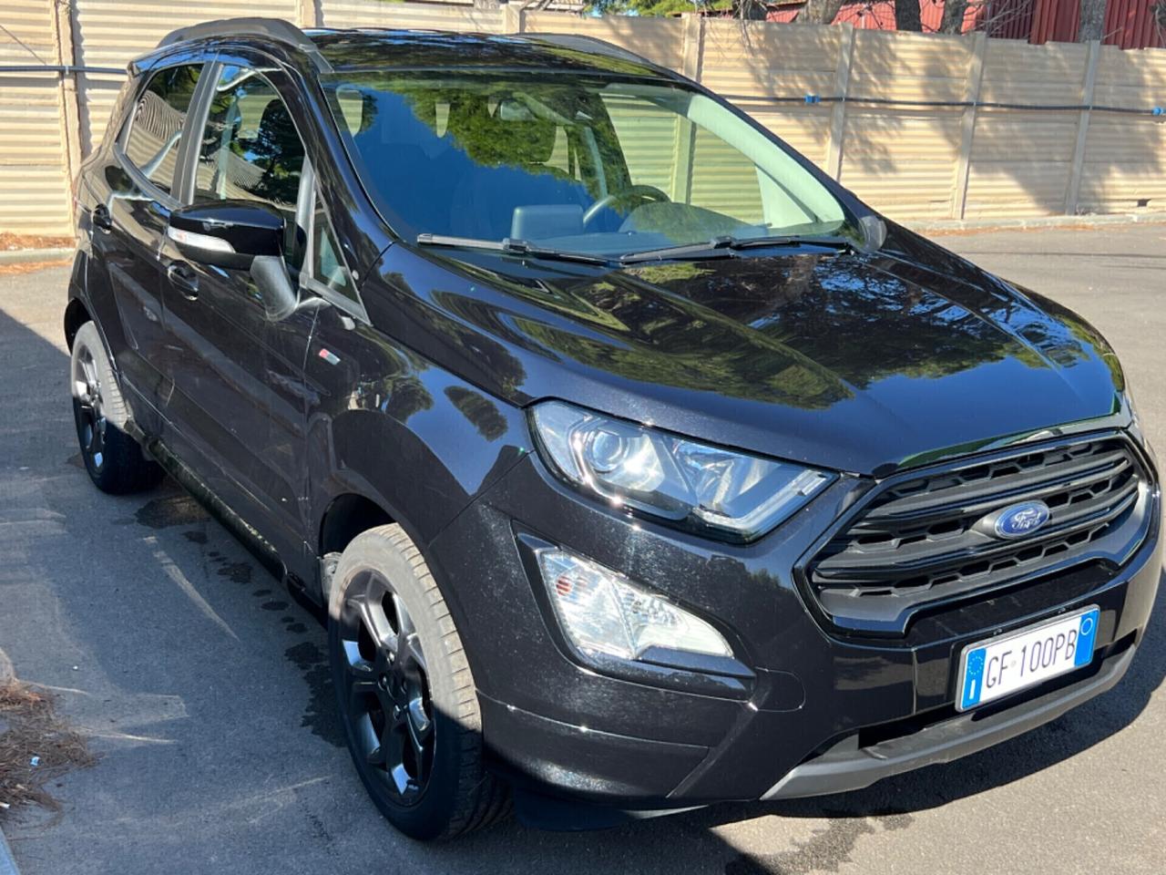 Ford EcoSport 1.0 EcoBoost 125 CV ST-Line 2021