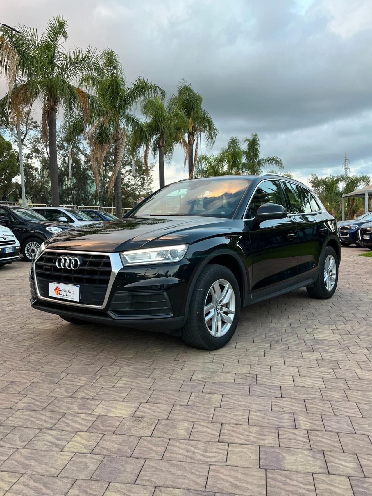 Audi Q5 2.0 TDI quattro S tronic Business Sport