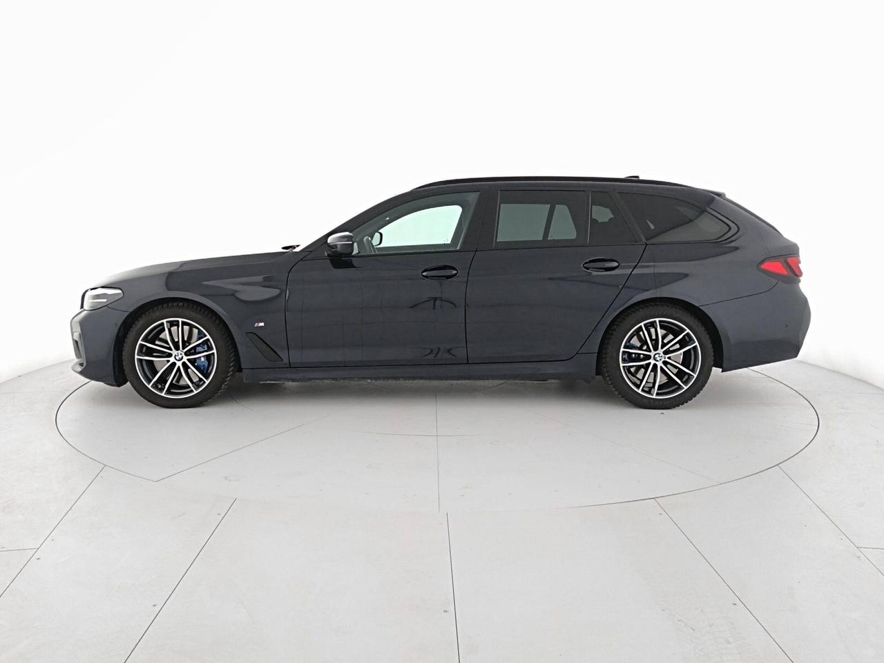 BMW Serie 5 530d xDrive Touring 48V MSport