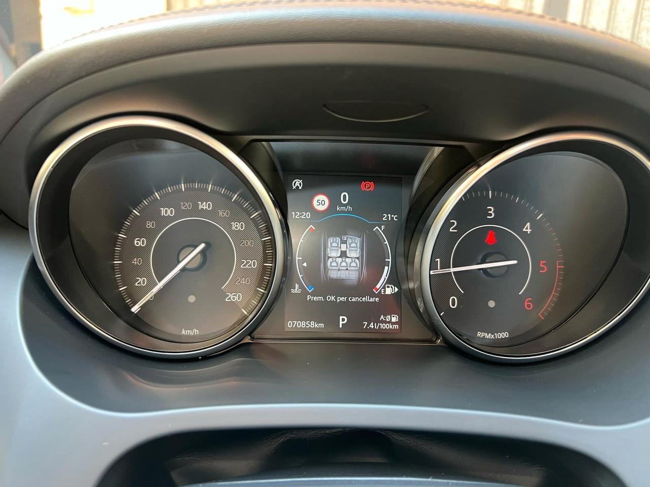 Jaguar E-Pace 2.0D 150 CV R-Dynamic S
