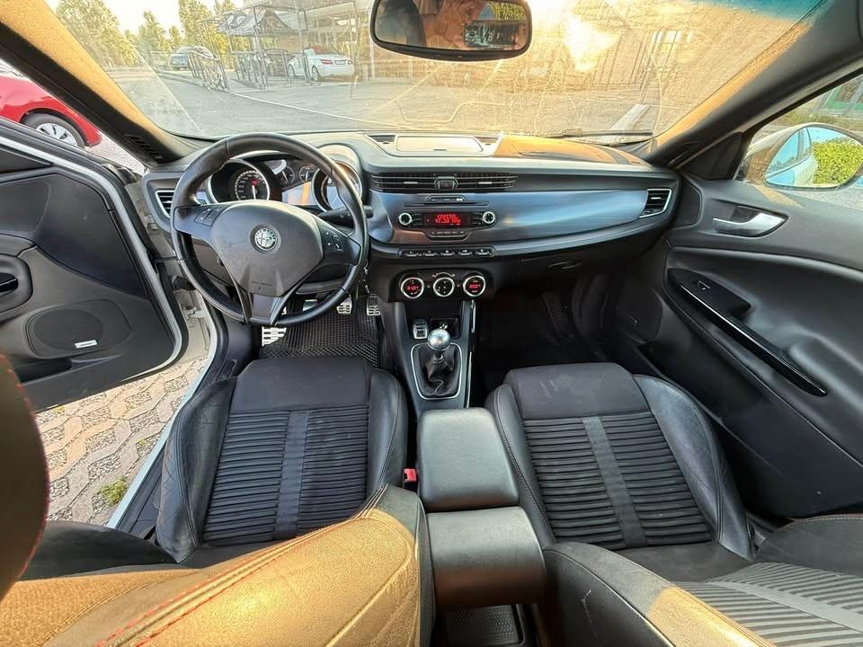 Alfa Romeo Giulietta 1.4 Turbo MultiAir Progression