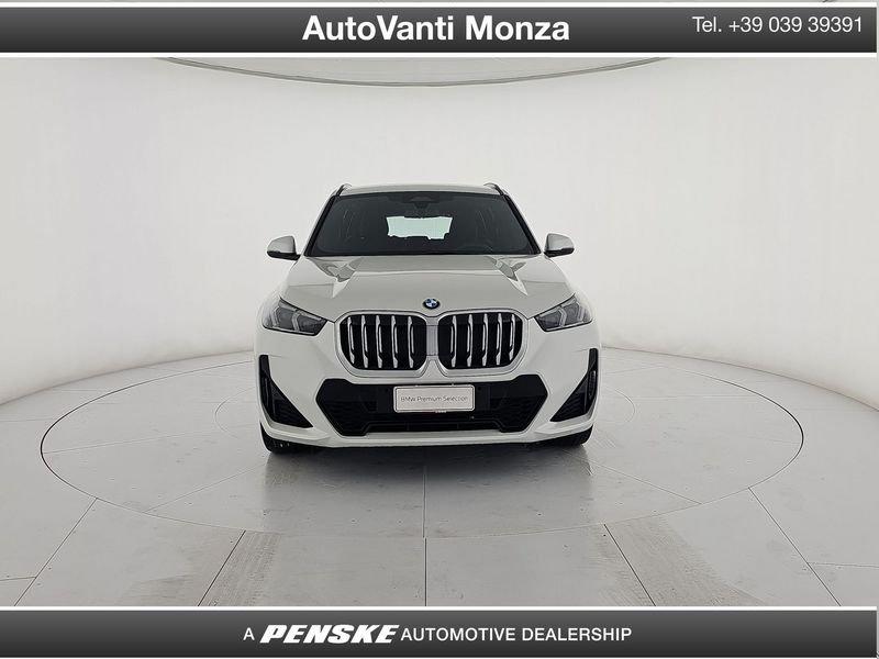 BMW X1 X1 sDrive 18d Msport