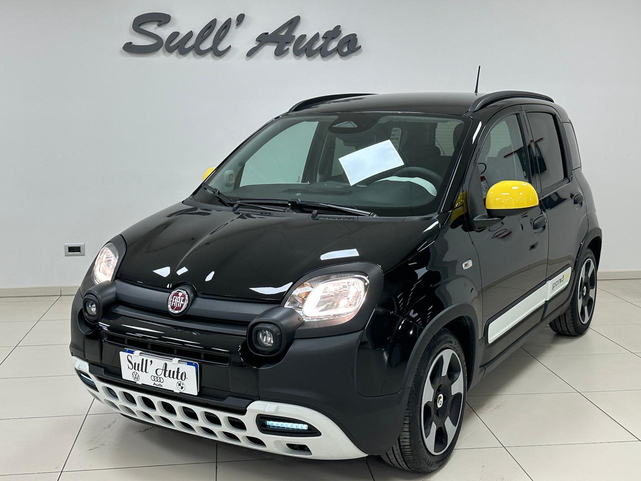Fiat Panda 1.0 FireFly Hybrid Pandina 70 CV - 2025