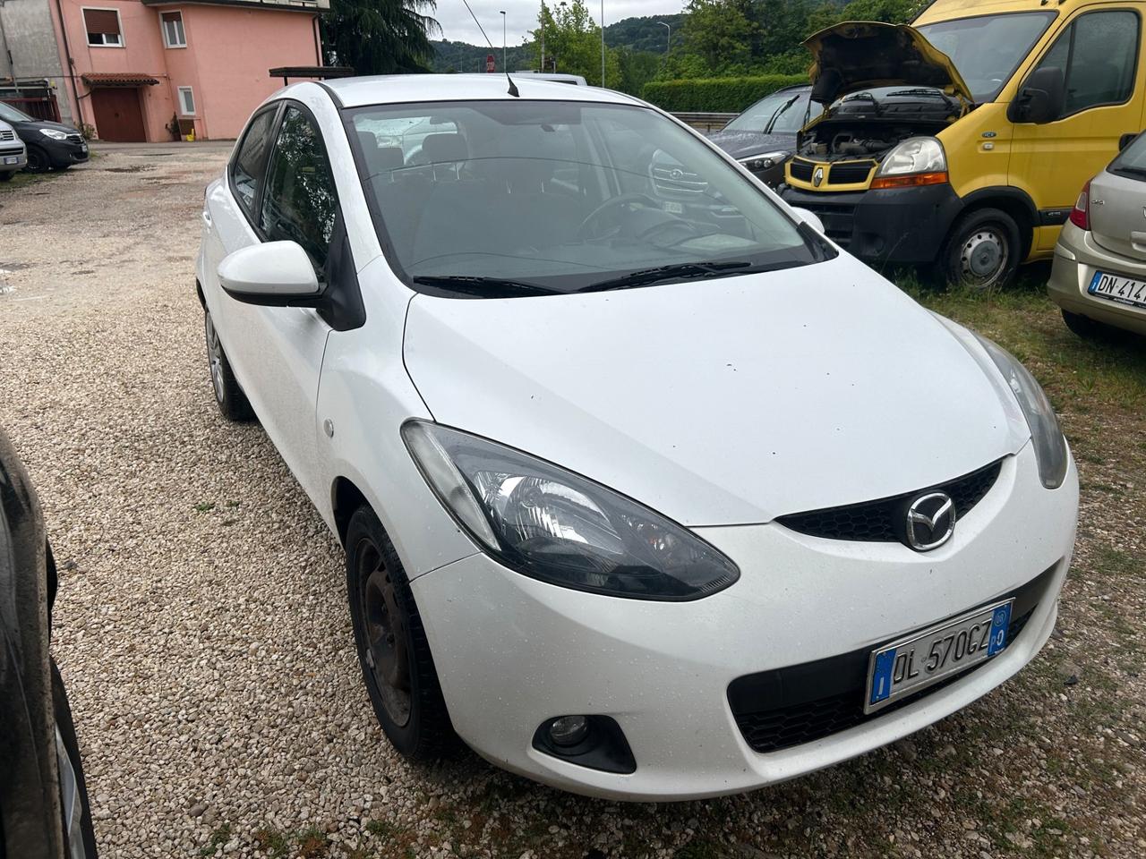 Mazda 2 Mazda2 1.3 16V 75CV 5p. Easy