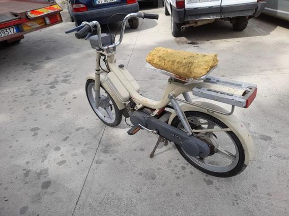 Piaggio Bravo 50 Bravo 50 P