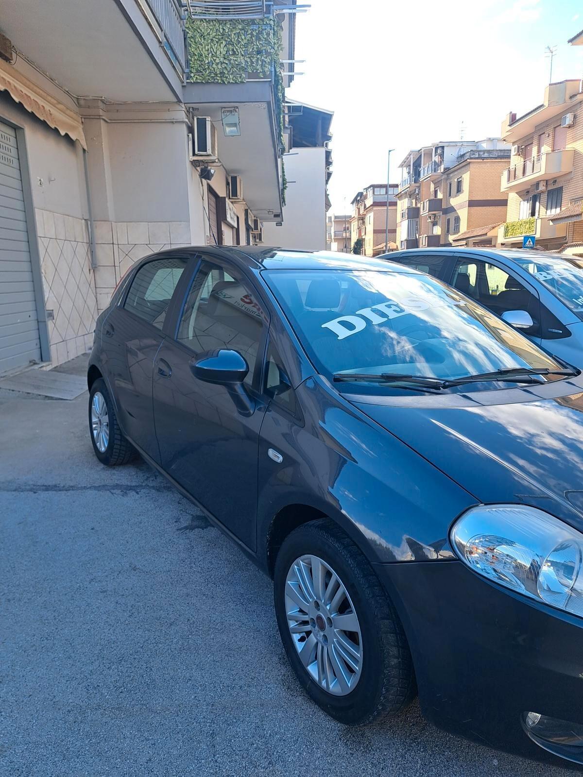 Fiat Grande Punto Grande Punto 1.6 MJT DPF 5 porte prov nord