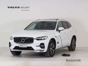 Volvo XC60 XC60 2.0 t6 recharge phev Inscription Expression awd auto