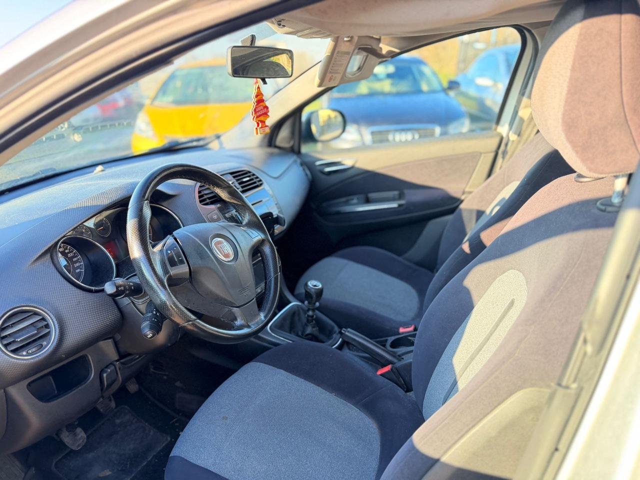 Fiat Bravo 2.0 MJT Emotion