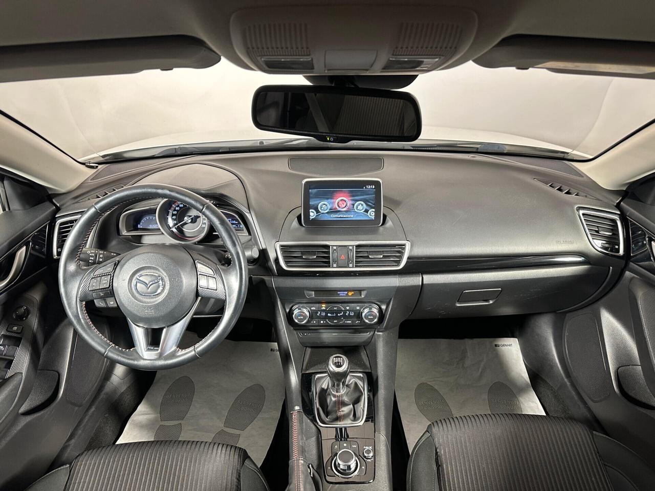 Mazda3 1.5 Skyactiv-G Evolve - VISIBILE SU APPUNTAMENTO