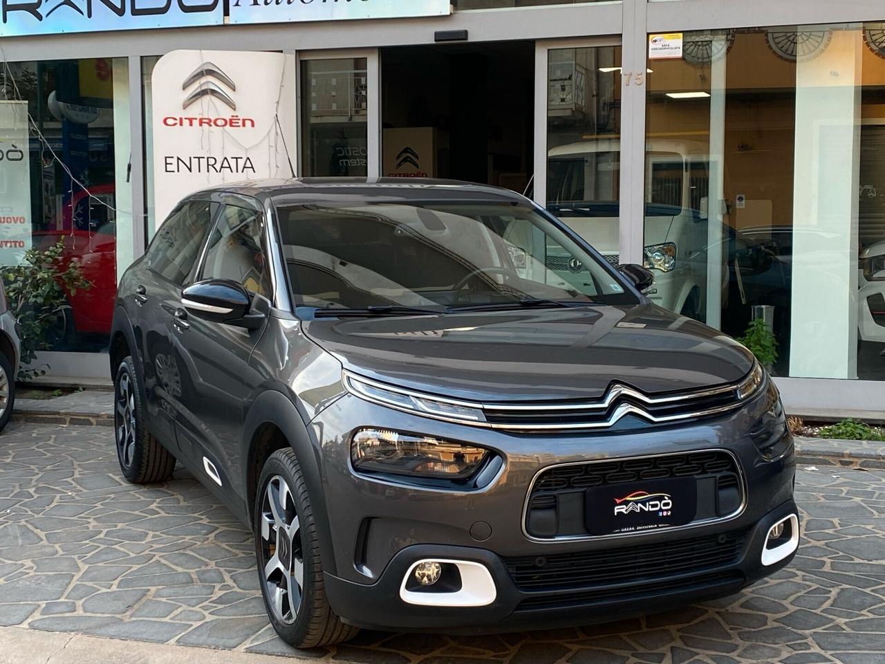 Citroen C4 Cactus 1.5 BlueHDi 100 S&S Shine