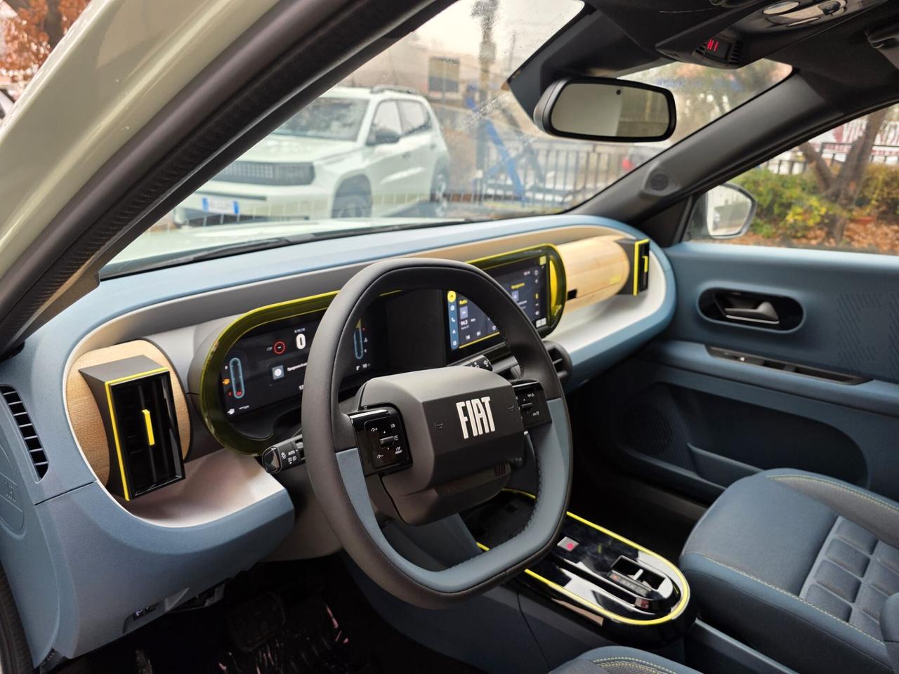 Fiat Grande Panda 1.2 Hybrid 110 CV S&S La Prima