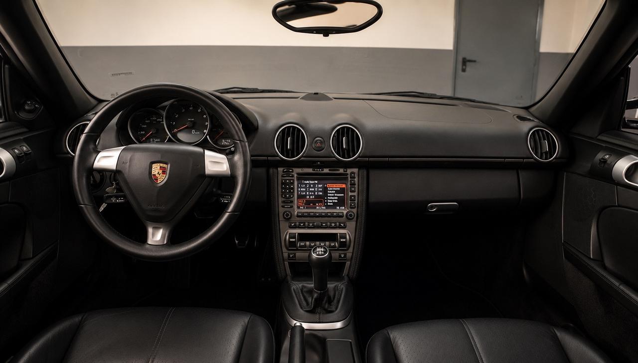 Porsche Boxster 2.7 24V