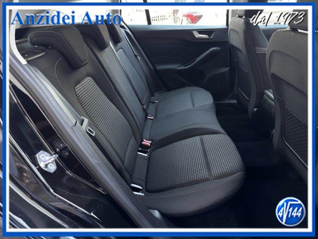 FORD Focus N1 1.5 EcoBlue 120 CV SW Business Autocarro