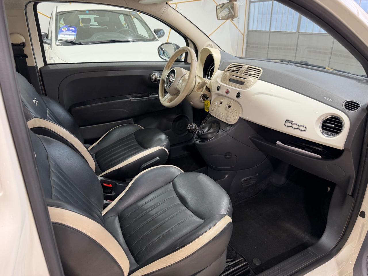 Fiat 500 1.2 EasyPower Lounge