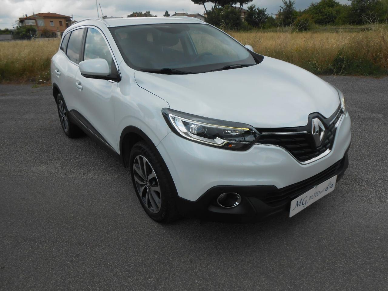 Renault Kadjar dCi 8V 110CV Energy Business