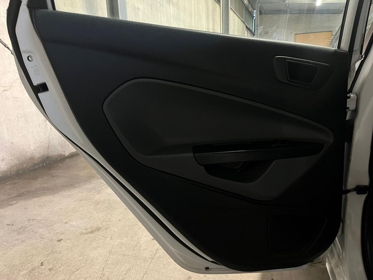 Ford Fiesta 1.4 5 porte Bz.- GPL Titanium