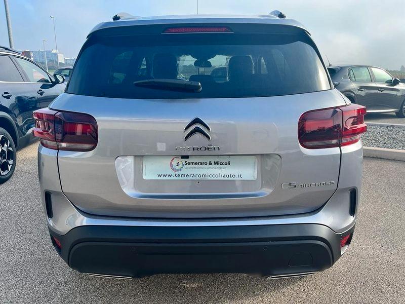 Citroen C5 Aircross C5 Aircross BlueHDi 130 S&S Shine