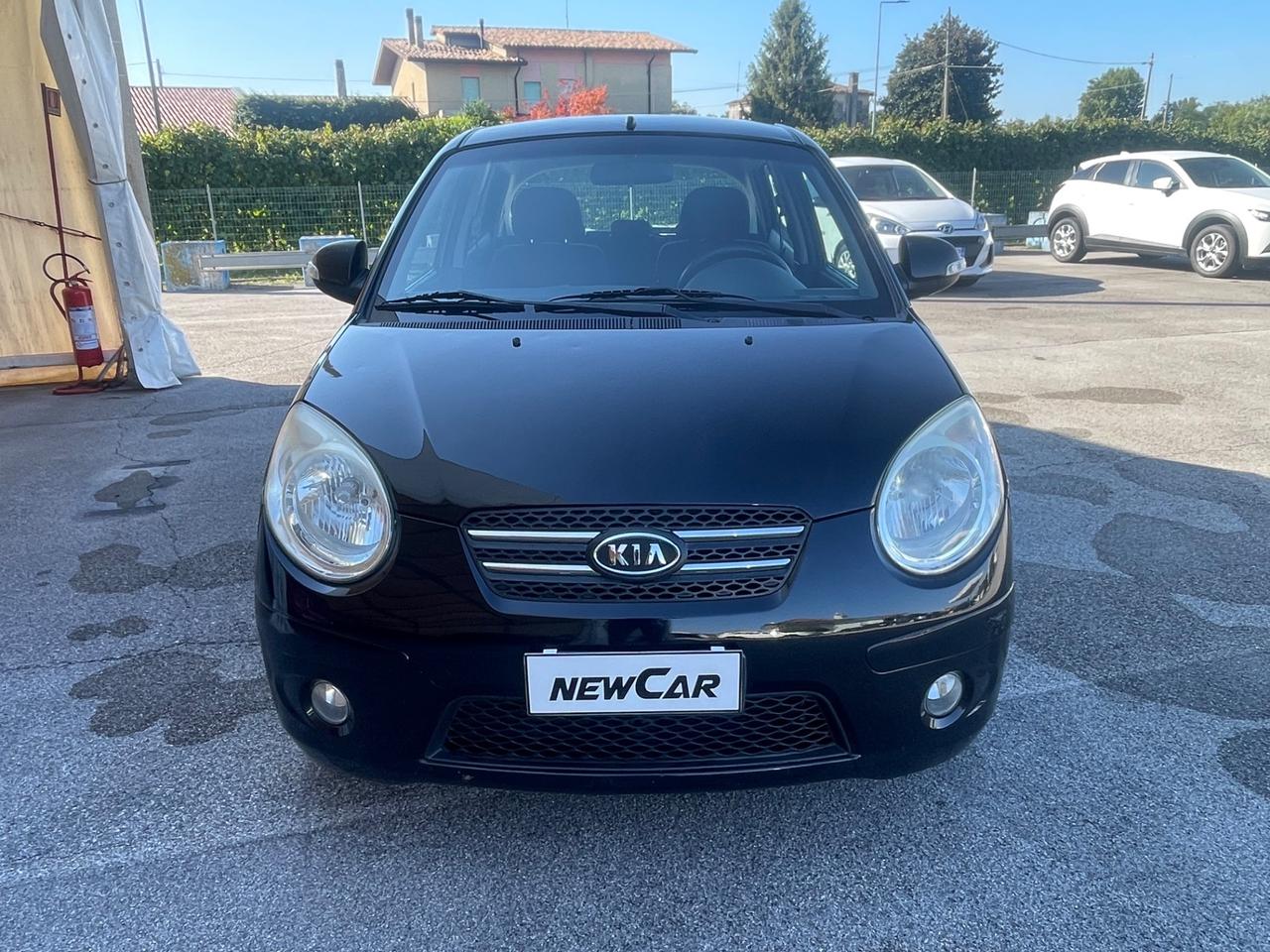Kia Picanto 1.1 12V Fresh