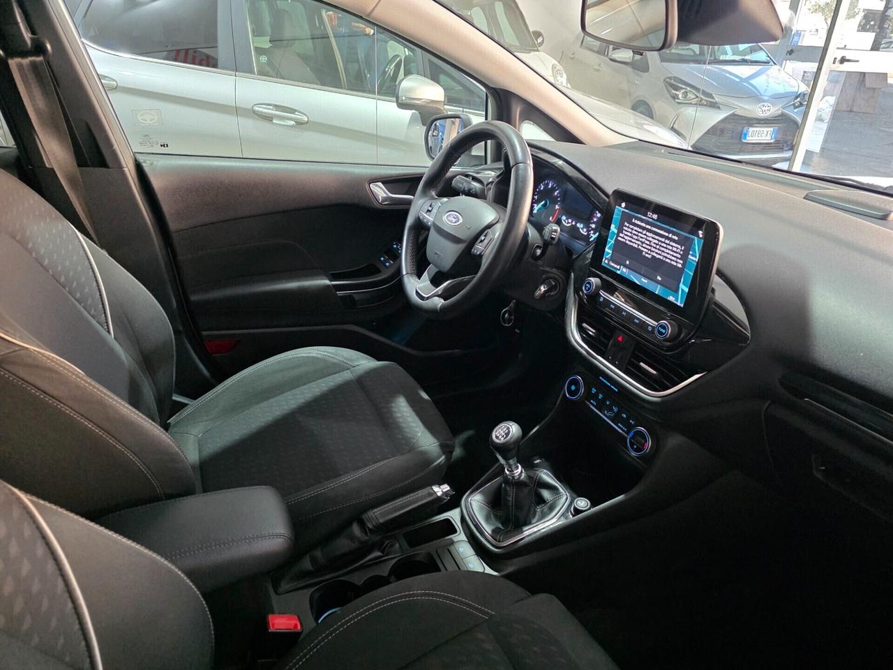 Ford Fiesta 1.5 EcoBlue TDCI 86CV Vignale 2019