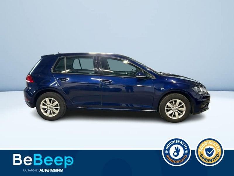 Volkswagen Golf 5P 1.0 TSI TRENDLINE TECH&SOUND PACK 115CV