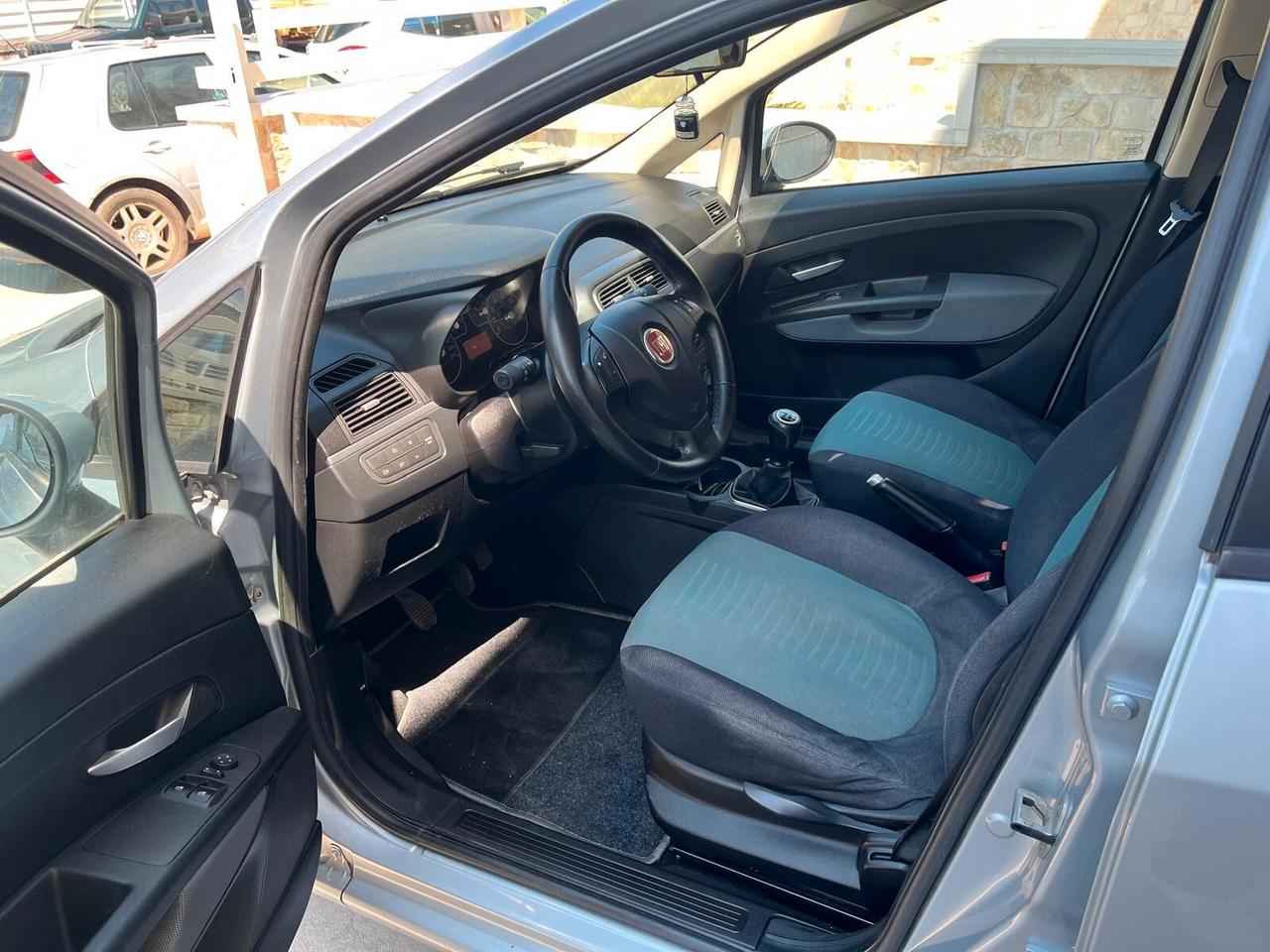 Fiat Grande Punto 1.3 MJT 75 CV 5 porte Active