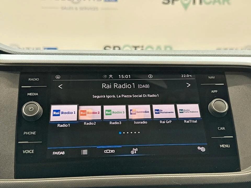 Volkswagen T-Cross 1.0 TSI Urban BMT