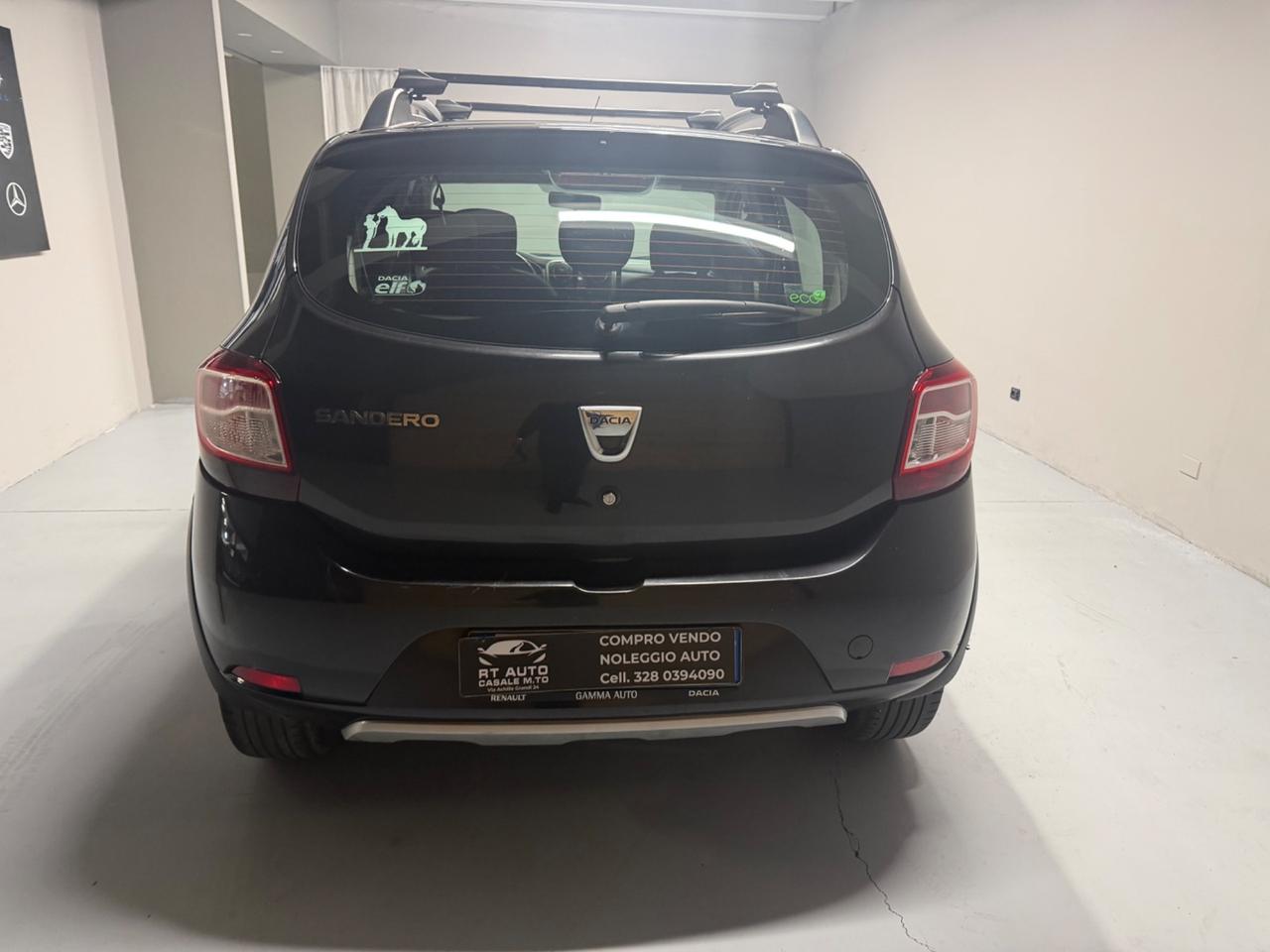 Dacia Sandero Stepway 1.5 dCi 8V 90CV